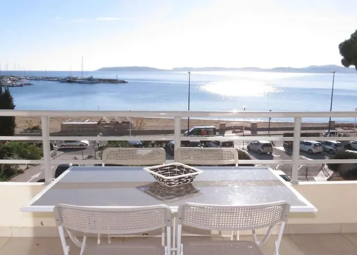 펜션 Splendid Azur 생트막시메