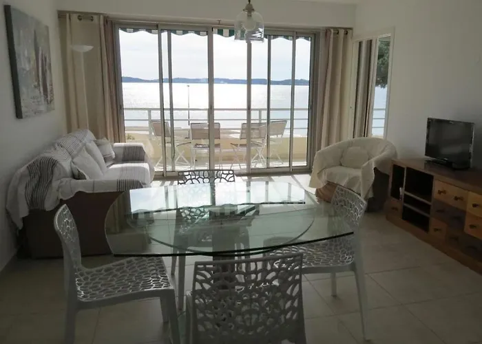 Splendid Azur 펜션 생트막시메