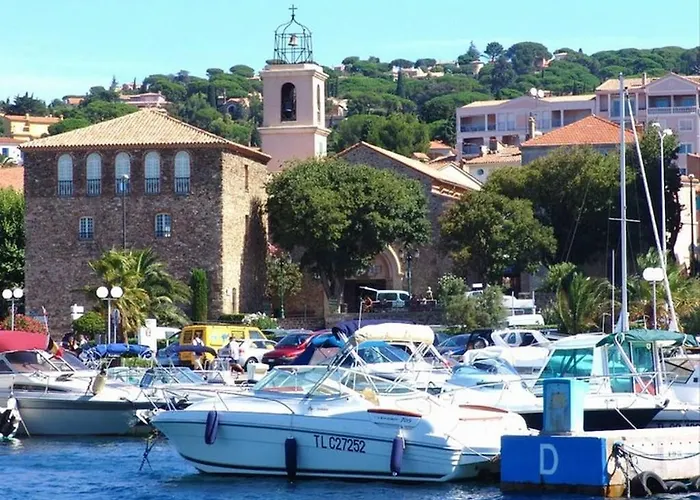 Splendid Azur 펜션 *