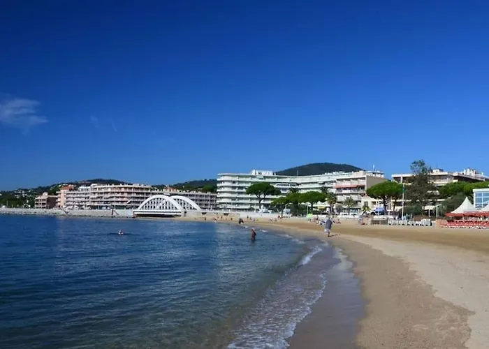 Splendid Azur 펜션